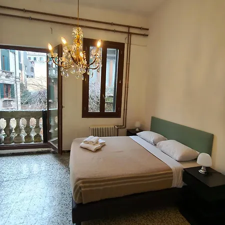 Cannaregio Romantic View Venezia