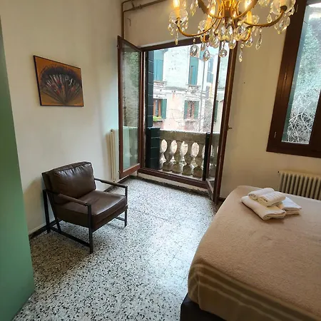 Cannaregio Romantic View Appartamento