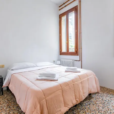 Apartmán Cannaregio Romantic View Benátky