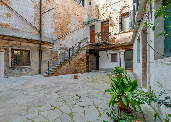 Cannaregio Romantic View Апартаменты *