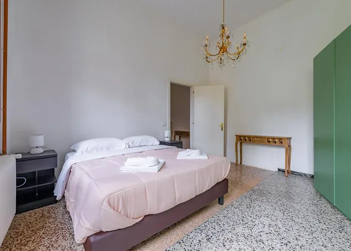 Апартаменты Cannaregio Romantic View Венеция