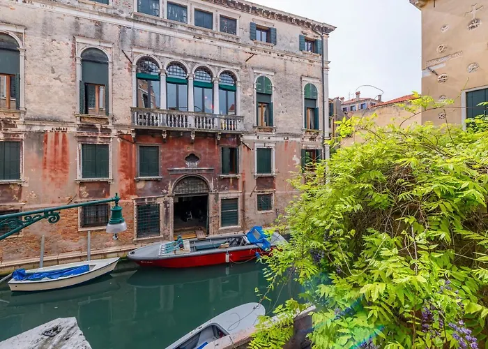 Cannaregio Romantic View Апартаменты