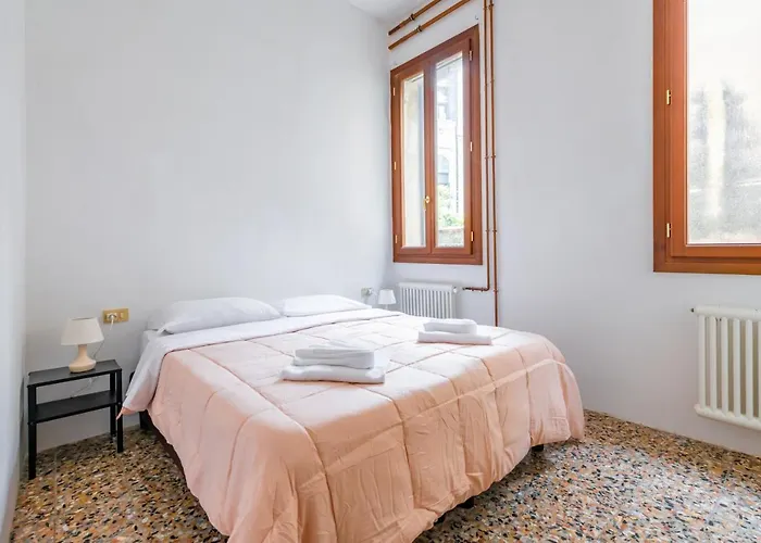 Апартаменты Cannaregio Romantic View Венеция