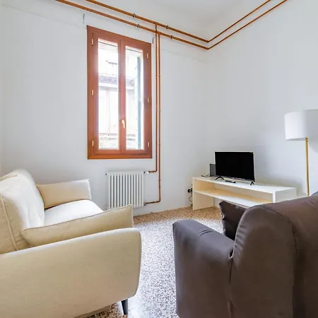 Cannaregio Romantic View Appartement *