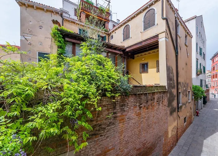 Apartment Cannaregio Romantic View