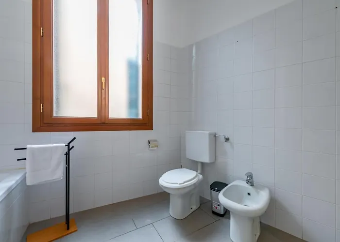 Apartment Cannaregio Romantic View