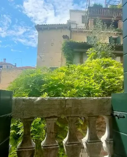 Cannaregio Romantic View